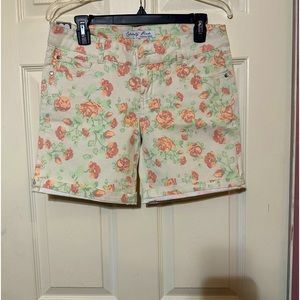 Celebrity Pink shorts size 9